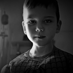 Son portrait
